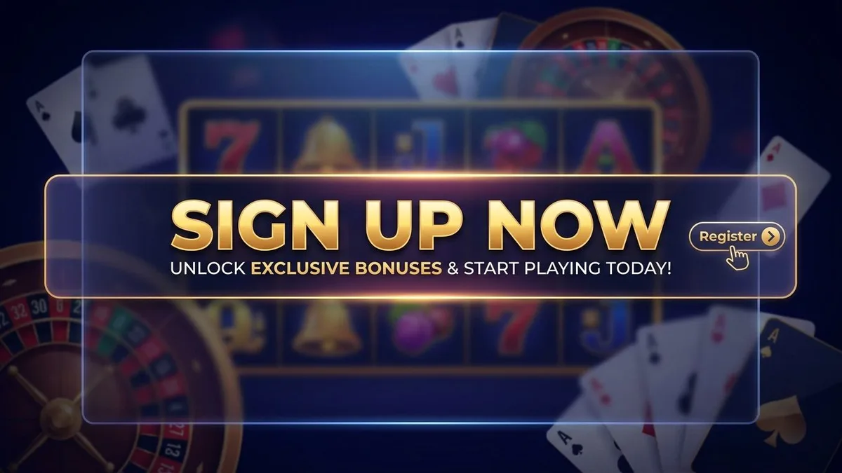 Sign Up With Bonus