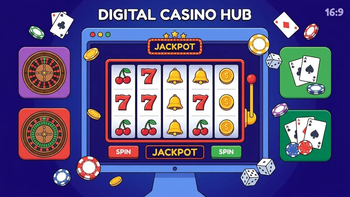 Casino games